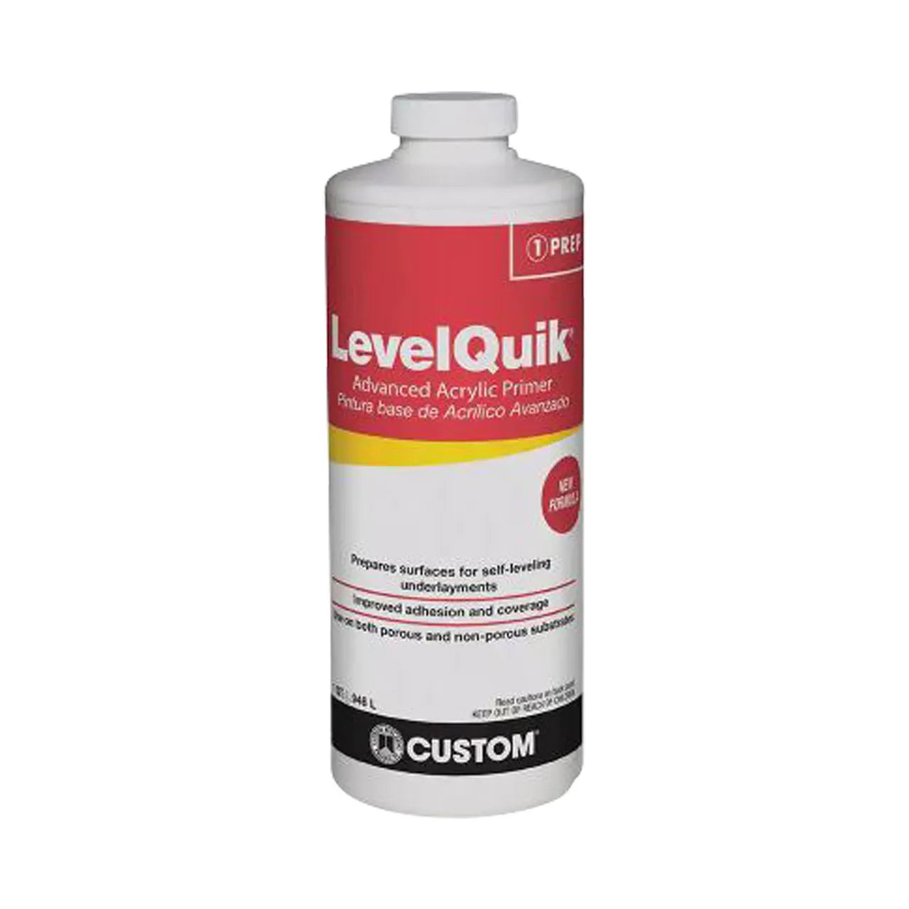 LevelQuik Acrylic Primer
